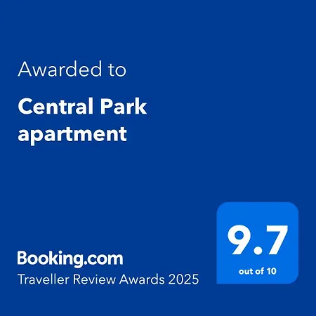 Park Apartman *