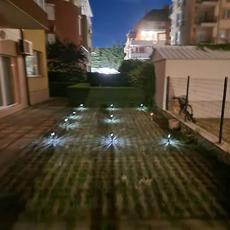 Park Апартаменты