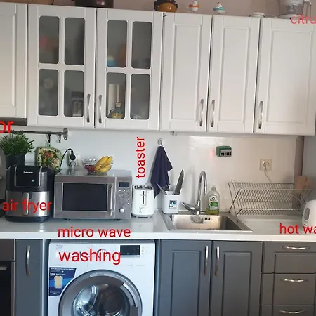 Park Apartment Pomorie