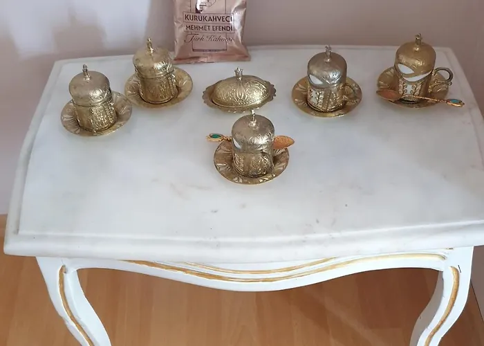 Apartment Park Pomorie